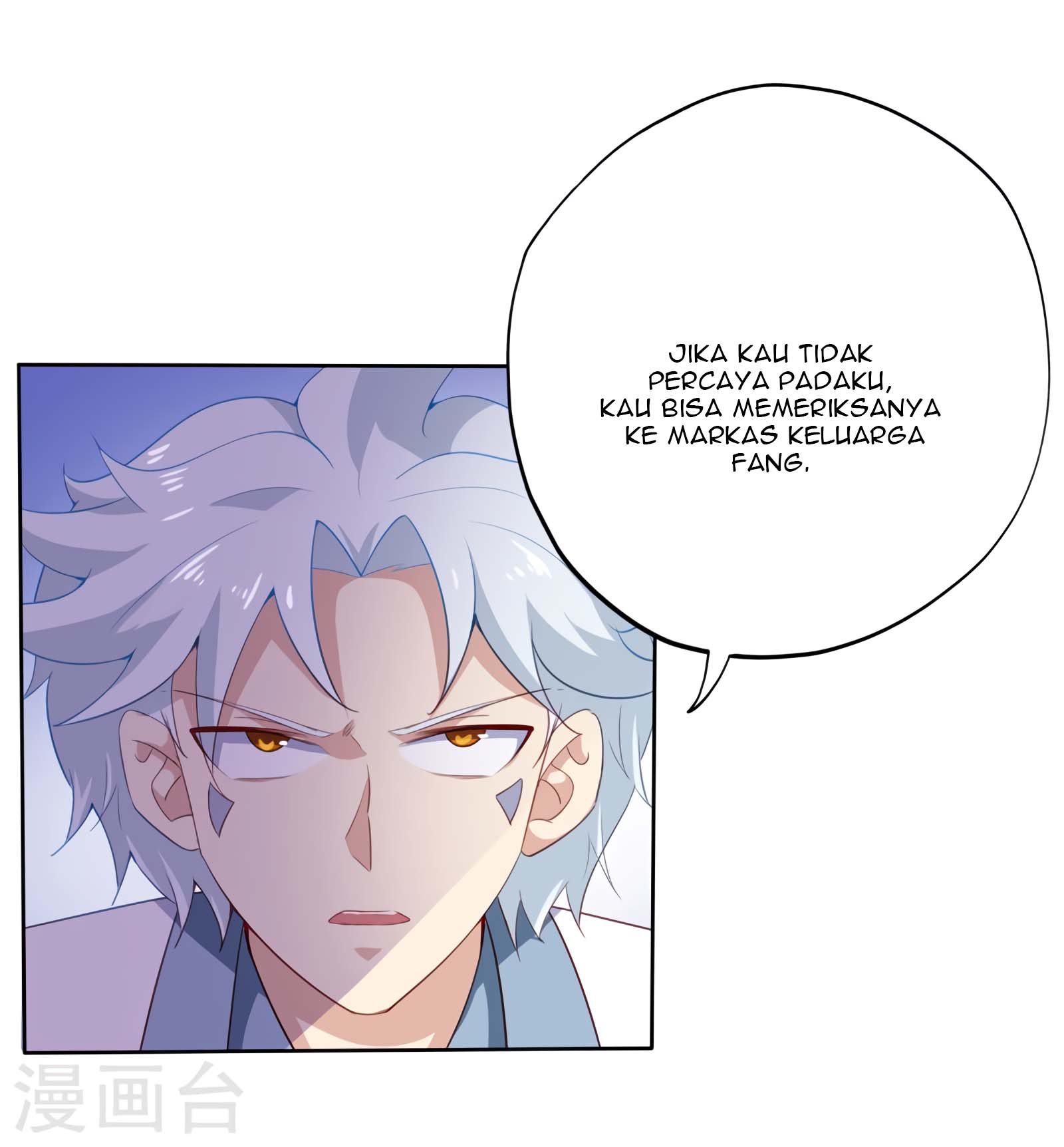 Supreme Godly System Chapter 150 Gambar 13